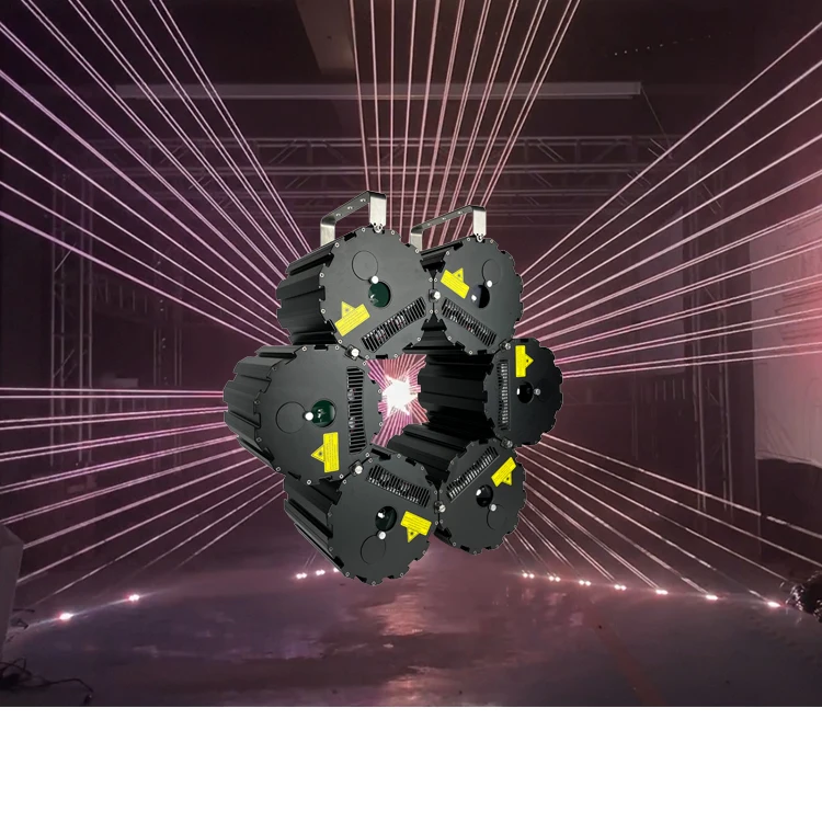 laser light price 5 watt rgb laser projector Full Color Animation laser light