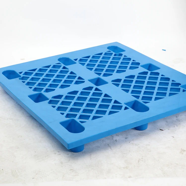 
High Quality Plastic Forklift Trays Hdpe Stacked Plastic Pallet 