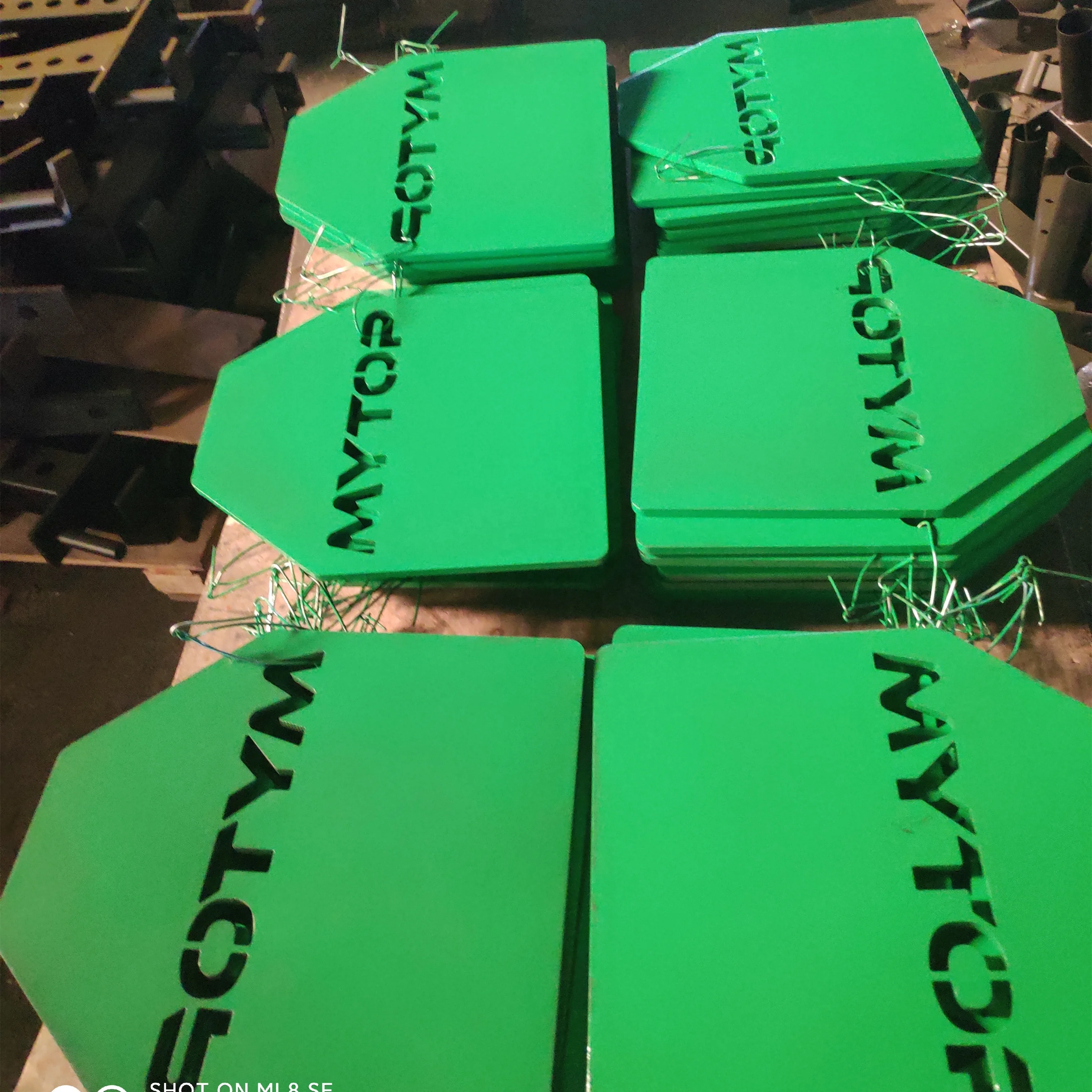 Weighted Vest Steel Plates for Training Fitness Gym Workout TACTICAL Weight Vest Plates  5.75lb/8.75lb/14.5LB