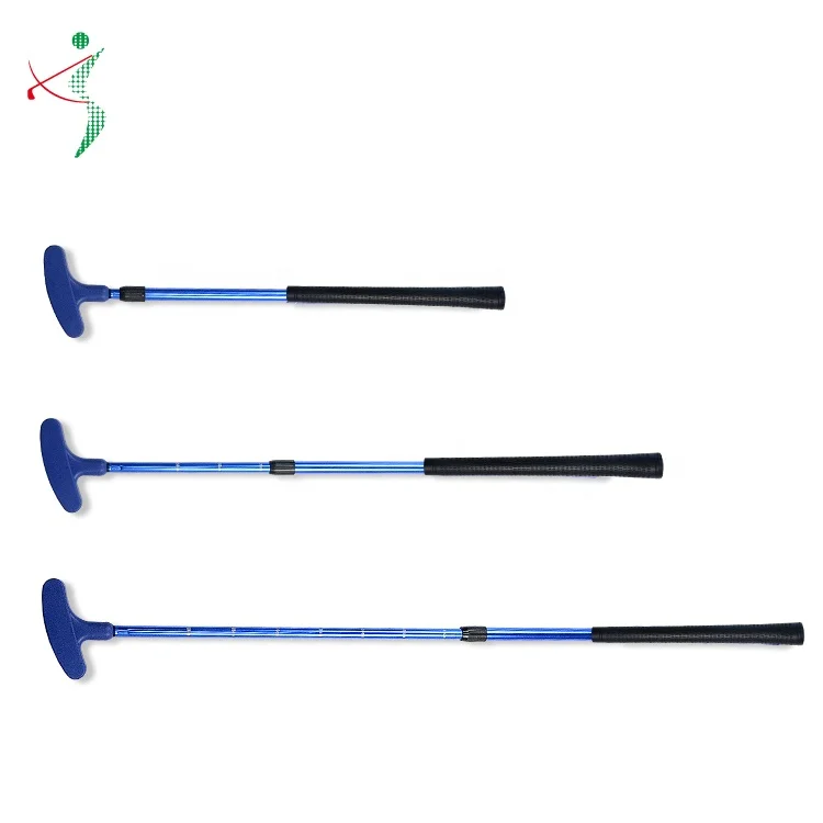 Hot-selling Adjustable Golf Clubs Telescopic Double Side Adult and Kids MINI GOLF PUTTER