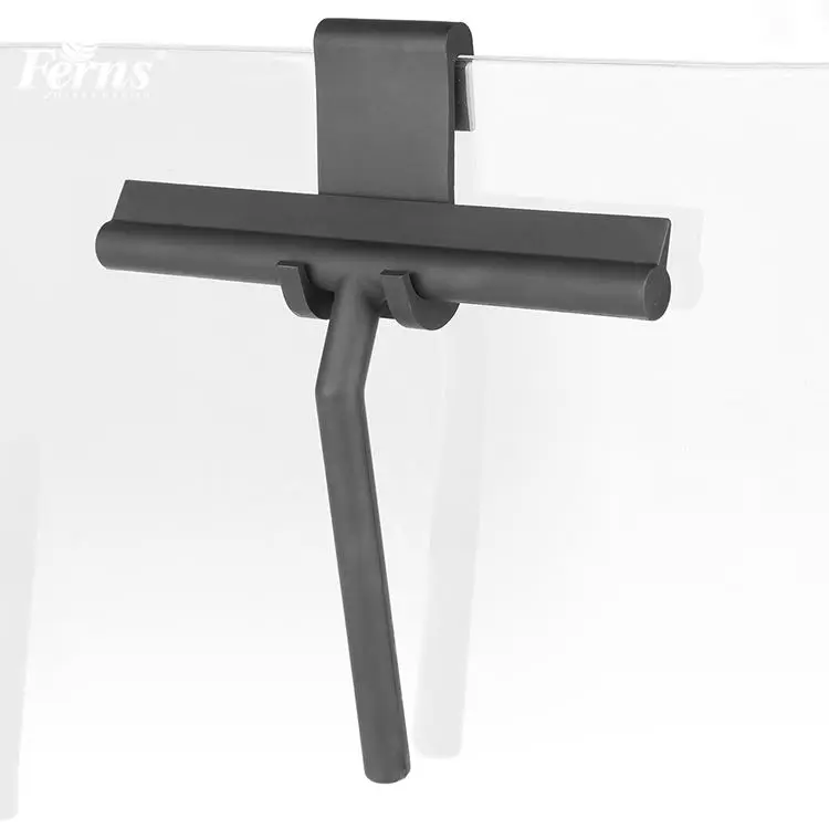 OEM/ODM Silicone Shower Squeegee Window Wipers For Glass Glass Wiper Scraper Cleaner With Blade Holder Hook