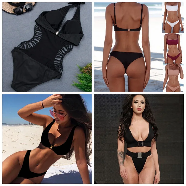 Best-sale Rustproof Quick Release Hook Existing Gold 20mm Swimwear Clasp Buckle For Beachwear