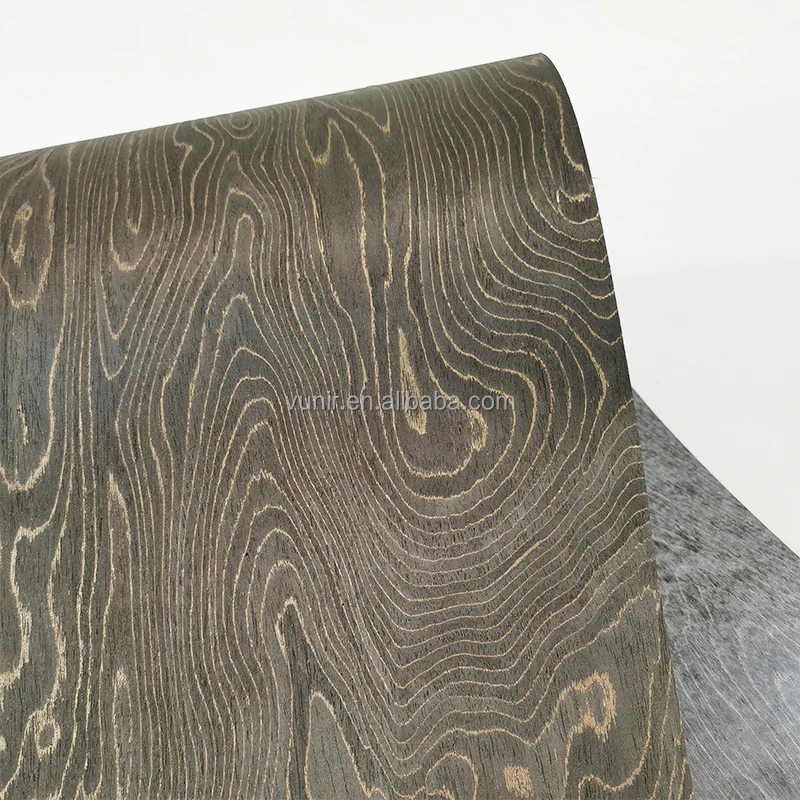 Новые объемные линии натуральный шпон инкрустация полоса бордюр деревянный для украшения двери и мебели