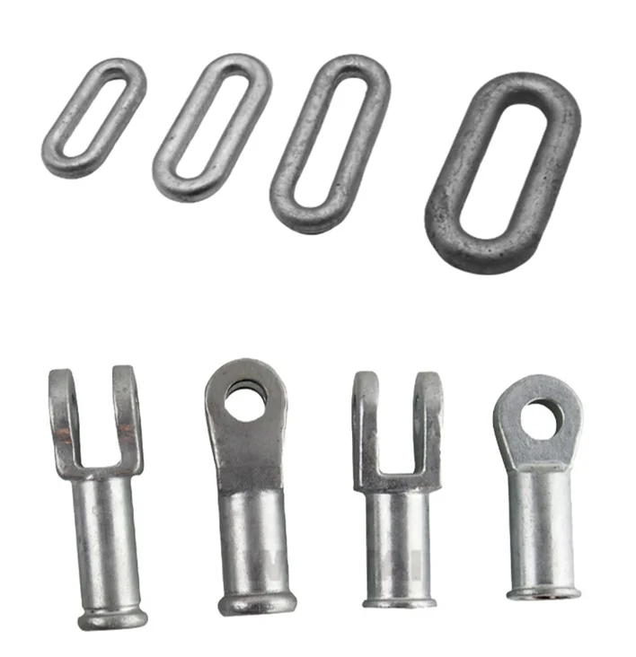 Telecom Tower Step Bolt W/ 5/8 Anchor Thread