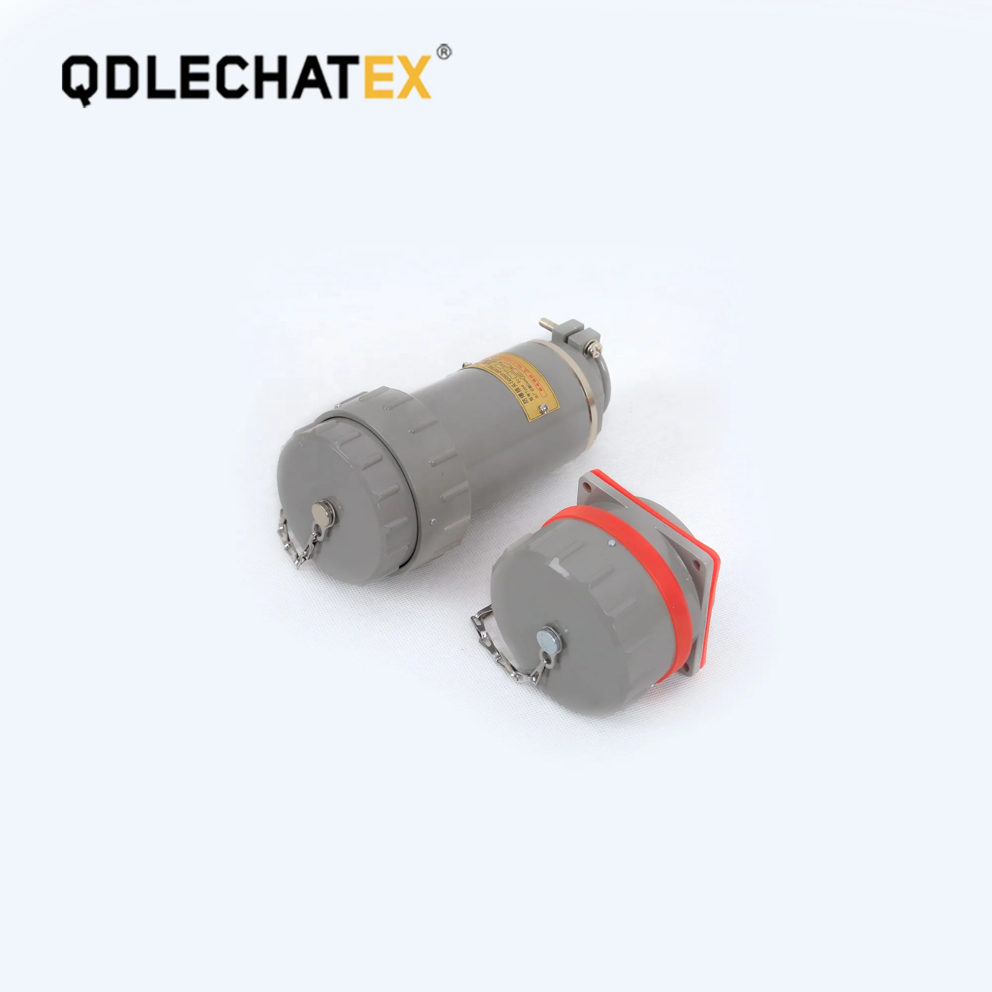 150A YT/GZ-4 380-500 Voltage 150 Amp 4 Core  Cable Ex Connector