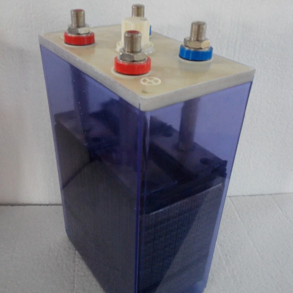 Nickel Iron Ni-Fe 1.2v TN60 Deep Cycle Nickel Iron Ni-Fe Battery Solar Battery for Solar Panels