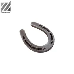 High Quality Forging Alloy Aluminum Plug for Machinery Equipment  Horse Shoes