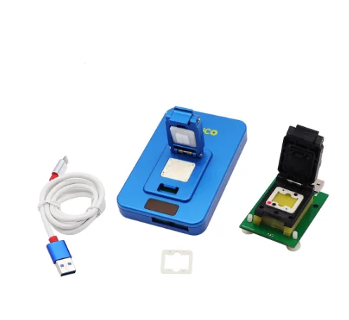 IP Magico Box 2th Nand HDD Programmer Upgrade IP BOX 2th NAND IC Chip Removal Read Write  for iPhone for ipad NAND Error Repair