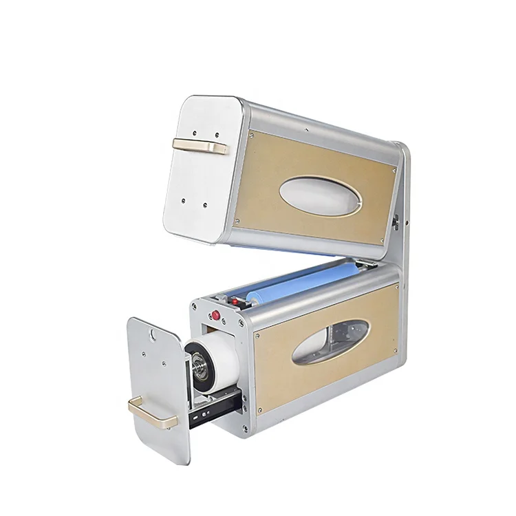 Двусторонний двухсторонний очиститель