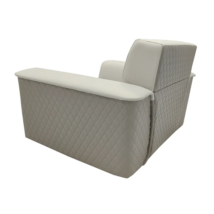 High Quality Hotel Home Furniture Luxury Exclusive Single Seat Sofas Elegant Living Room Sofa Chairs With Upholstery