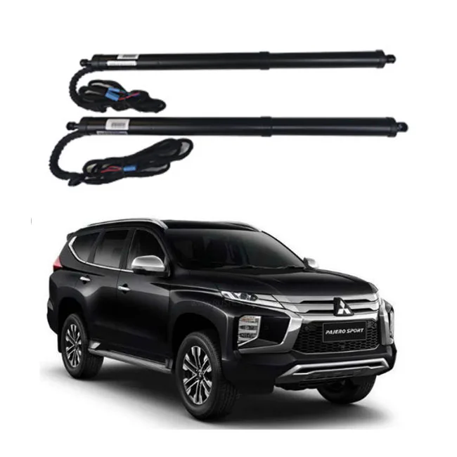 Auto Tailgate Foot sensor optional aftermarket power tailgate for Mitsubishi PAJERO 2020+