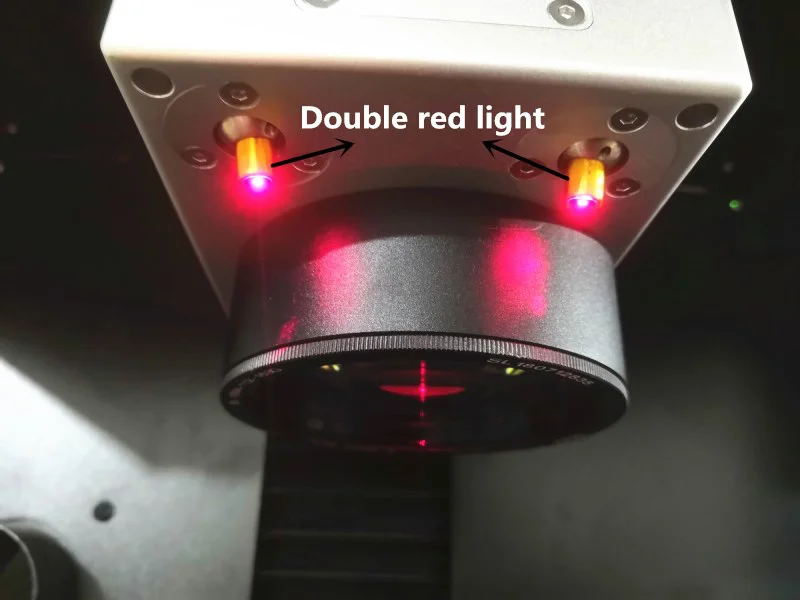 VOIERN Mopa JPT mini laser marking 30w 50w 100w laser engraving machine metal 20w laser marking machine