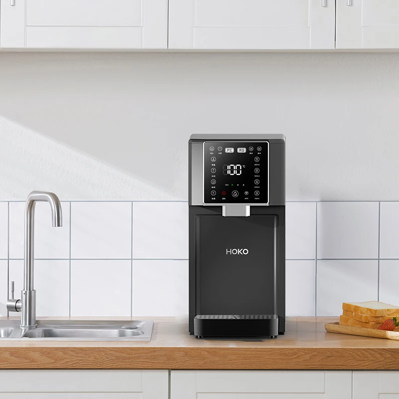 Reverse Osmosis Tankless Ro System Powerless Water Filter Ro Water Purifier