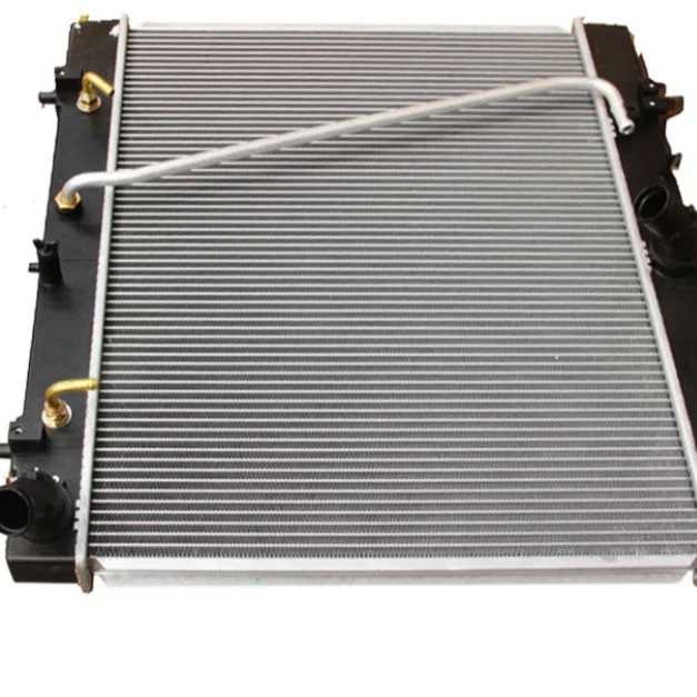 Радиатор oem16400-30162 для toyota 2KD автомобильного радиатора