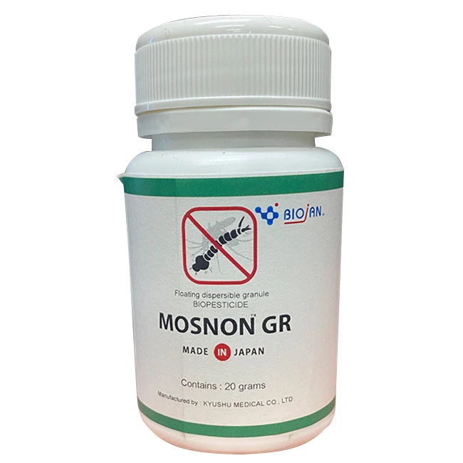 Биологический Инсектицид для лечения малярии в форме гранулицида, продажа