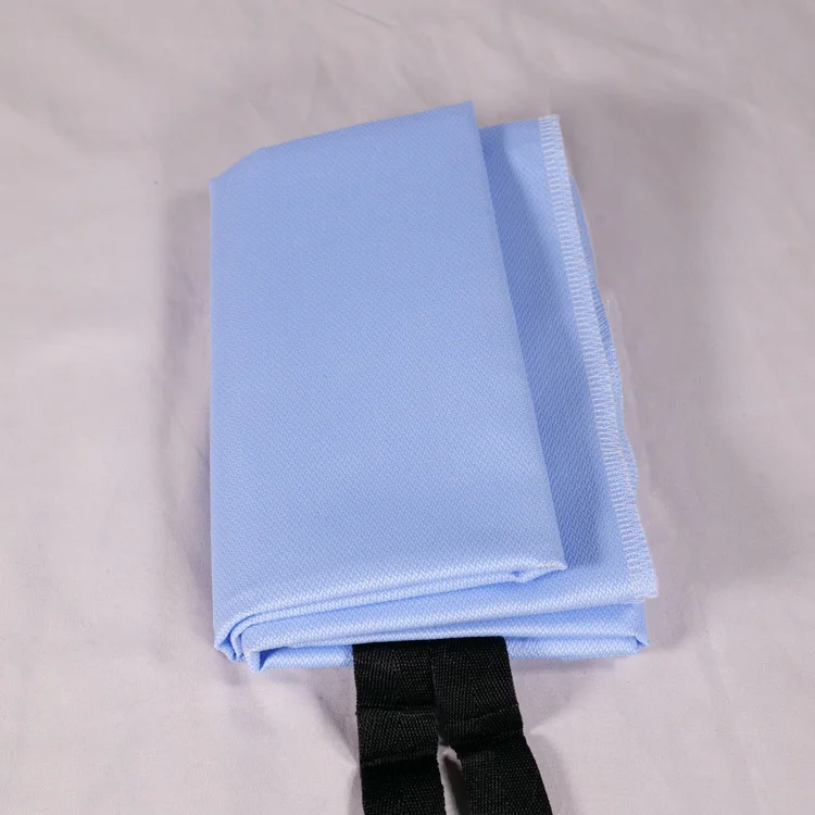 
colored silicone coated fiberglass fire blanket for Kitchen 