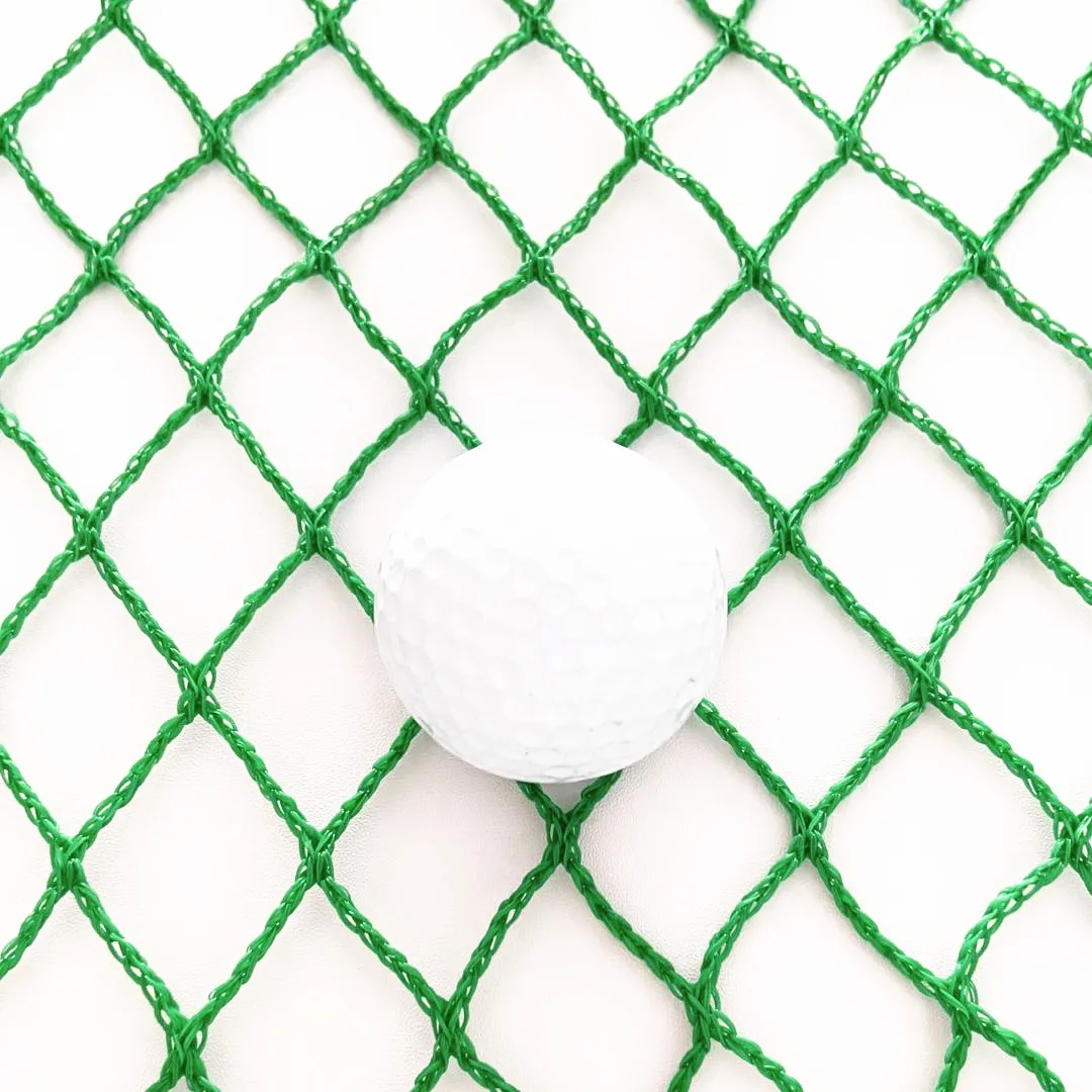 Golf Course Driving Range Netting Golf Ball Stop Plastic Net