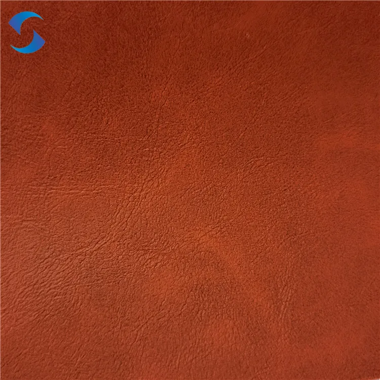 Buy fabric from China synthetic leather fabric for automotive stretchy rexine PVC leather fabric for sofa material