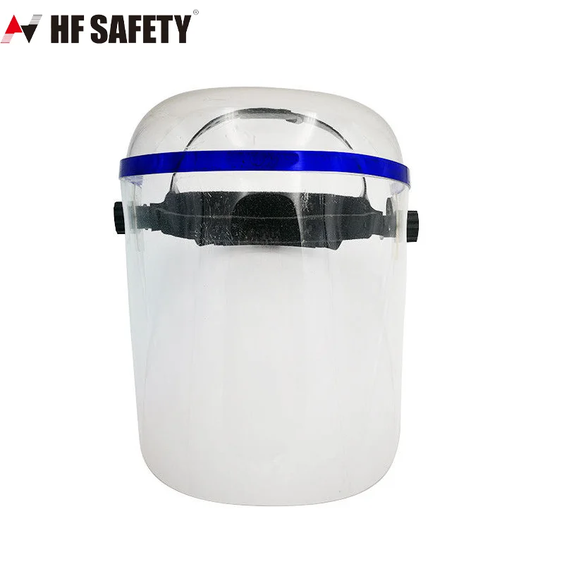 Chemical Heat Resistant Flame Industry Protection Face Shield