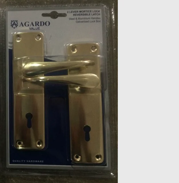 security 687 key lock