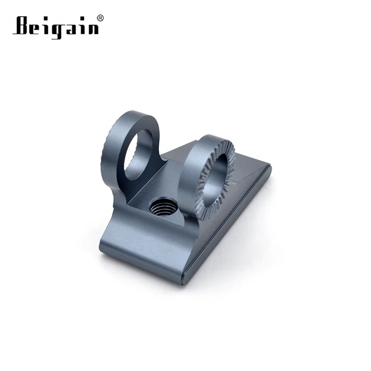 Prototype Stainless Model Manufacturer Steel Oem Custom Hard Anodizing Manipulator Parts Services Metal Turning Cnc Parts