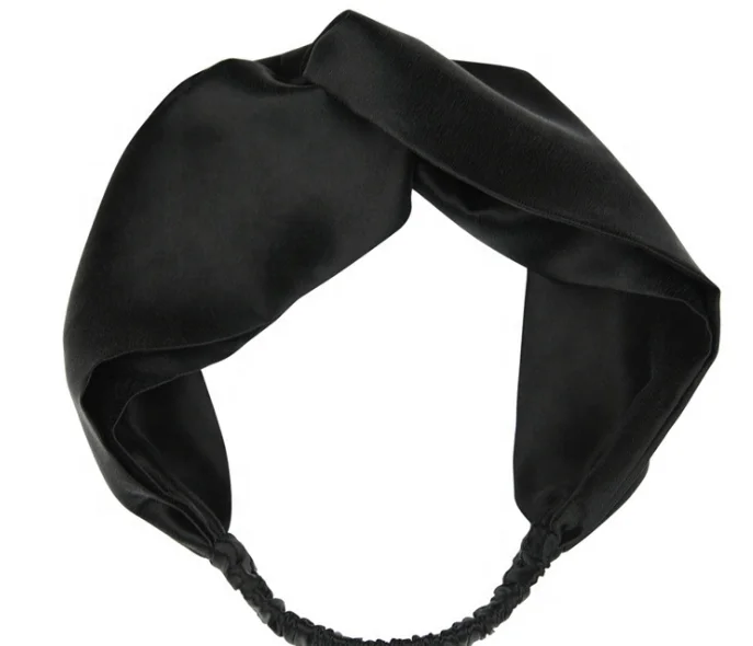 
2021 Personalized Wholesale Sport Spa Salon Night Beauty Headband With Label In Gift Bag 