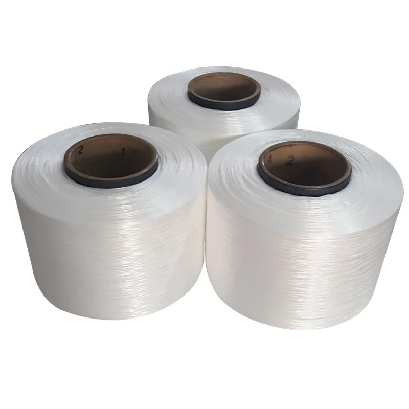 300D 450D 600D 840D 900D 1000D 1260D 1470D 1680D 2000D 2500D FDY 100% Multifilament Polypropylene Industrial Filament Yarn
