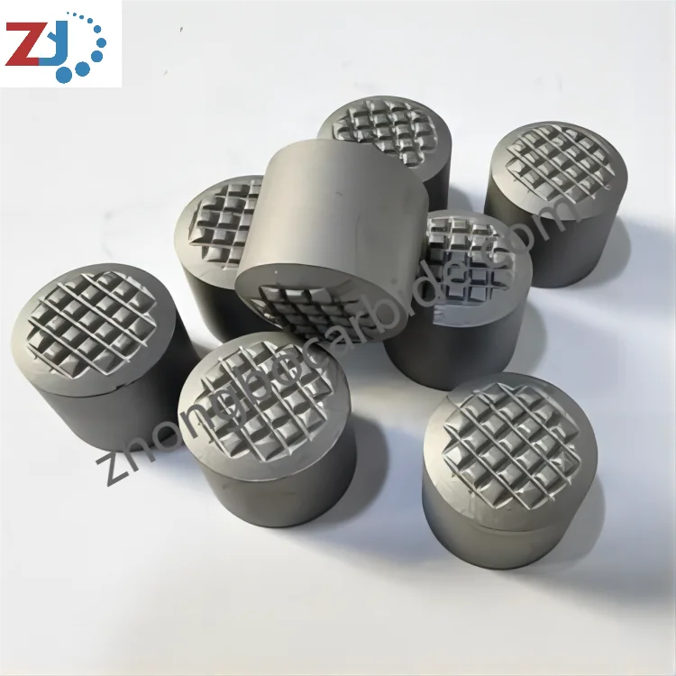 Carbide Substrate for PDC Cutters