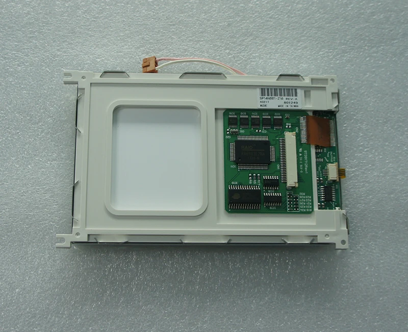 5.1inch lcd model 240 x 128 FSTN display without touch screen