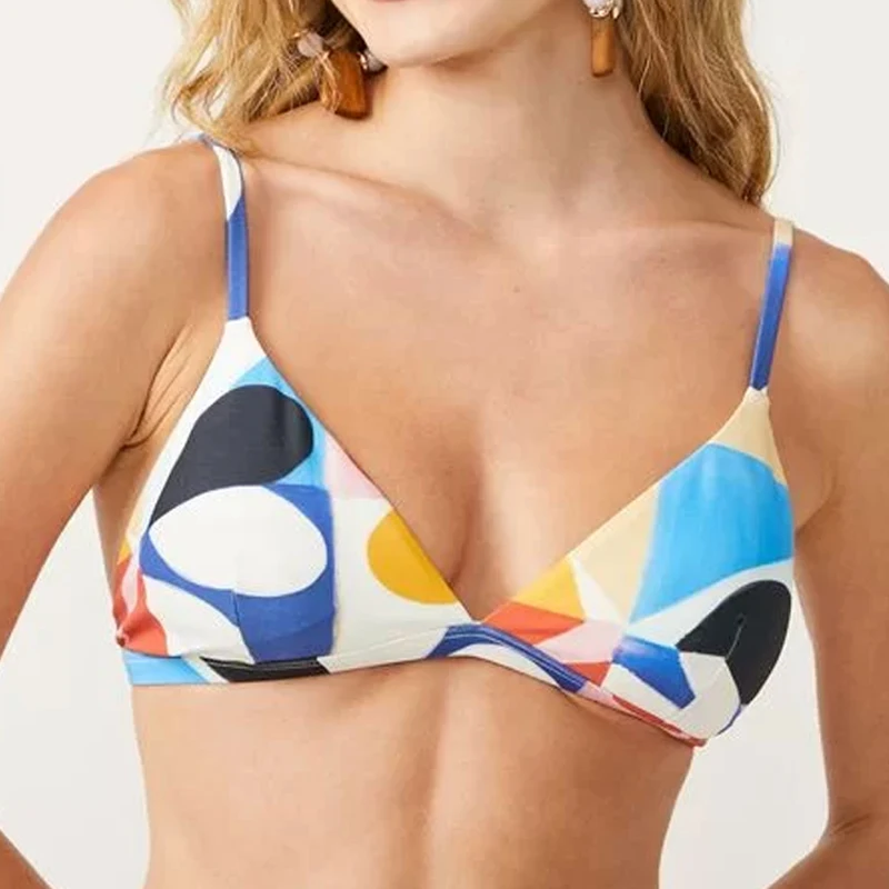 Женское бикини с подкладкой