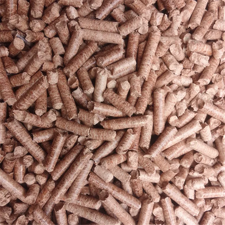 Европейские Din En Plus древесные гранулы для Stufe Sacchi 15 Kl 6 мм 8 A1 Abete