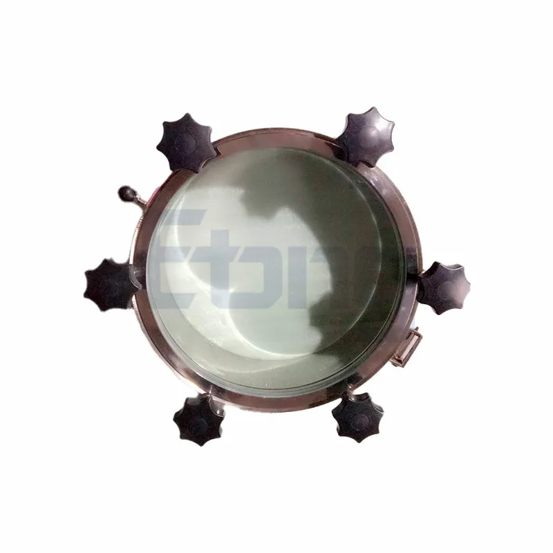 2021 new wholesale cheap weld 316 stainless steel manhole cover 5inches