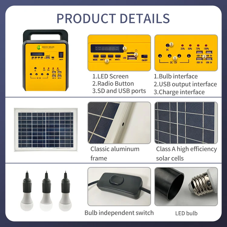 off grid solar panel kit best quality manufacturer solar energy systems solar power battery storage systems