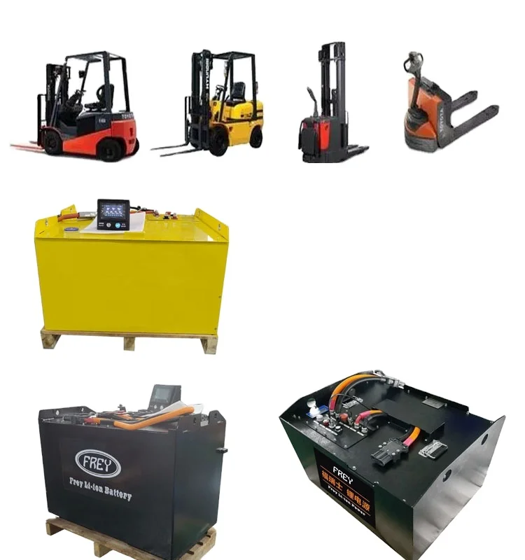 Yale Toyota Hyster Forklift  51.2V Lithium Battery 300ah 400ah 500ah 600ah 700ah Lifepo4 Forklift Battery