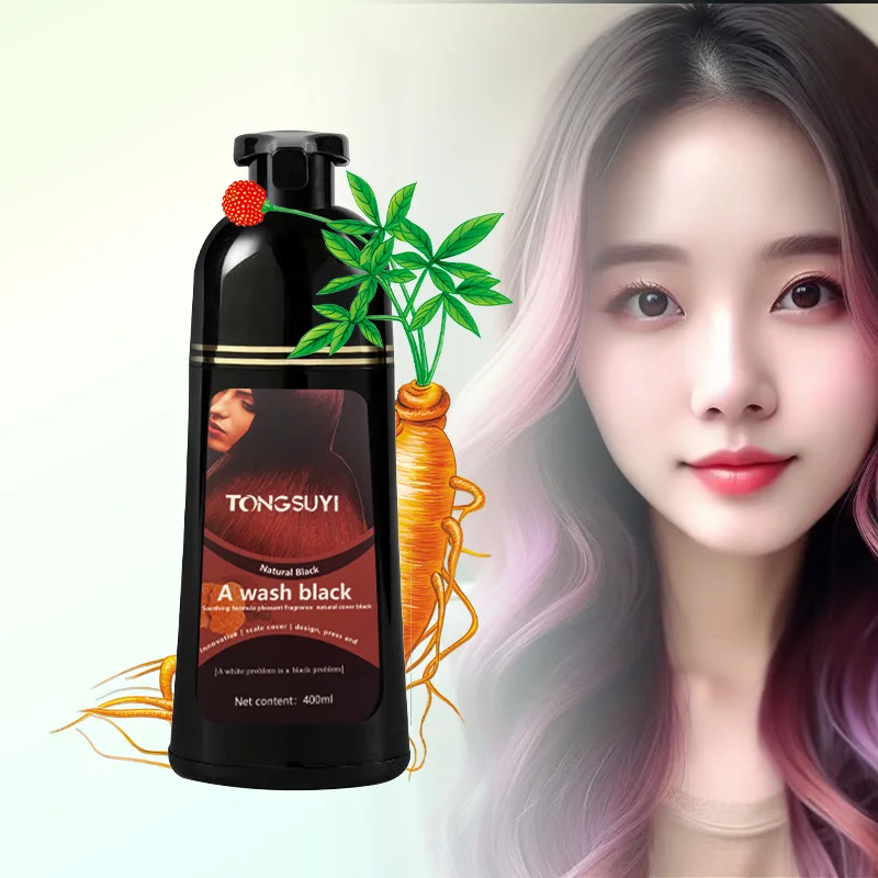 hair color shampoo