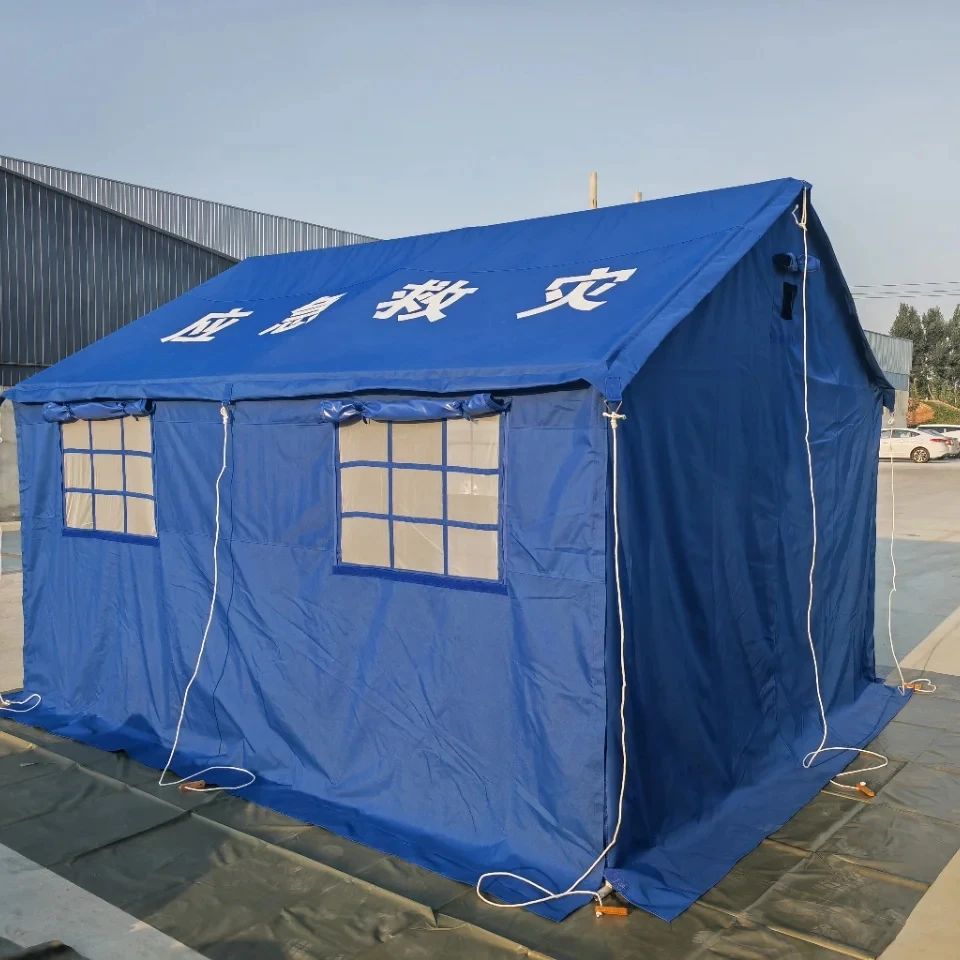 survival housing for severe natural disaster relief tents for sale