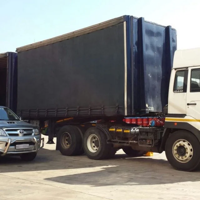 Truck Cover PVC Tarpaulin 500d 600d Coated Tarp