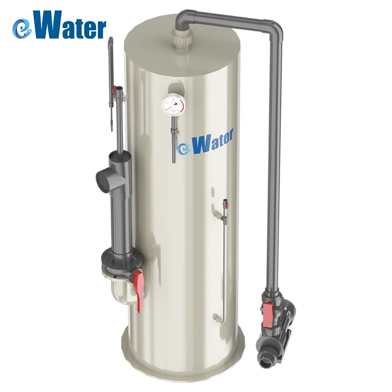 30T/hr Aquaculture Tilapia Fish or Shrimp Farming Pond Aerator For Recirculating Aquaculture System Fish Farm