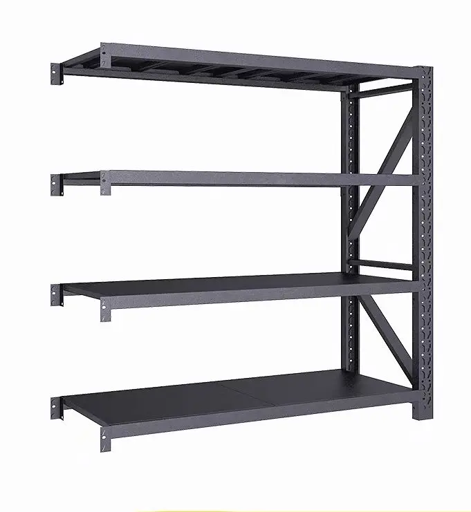 Low Price Custom Metal Steel Middle Duty Storage Rack Multi Scene Use of Durable Shelf