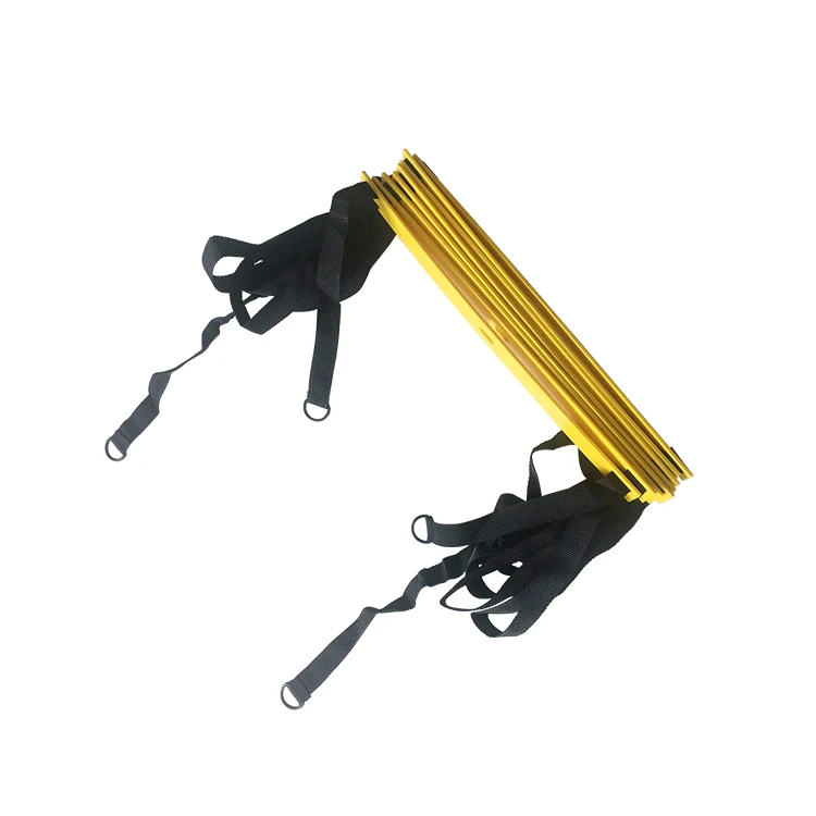 Hot Life Wholesale Custom High Quality Exercise Equipment Speed Soccer Football Agility Ladder