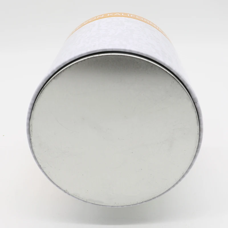 Stackable Coffee Powder Packaging Tin Cans Pet Food Tin Box Protein Powder Milk Powder Cans Manufacturer