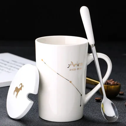 Mug Sublimation Custom Logo Print 11oz Simple White Coffee Cups Ceramic Mug White To Sublimate