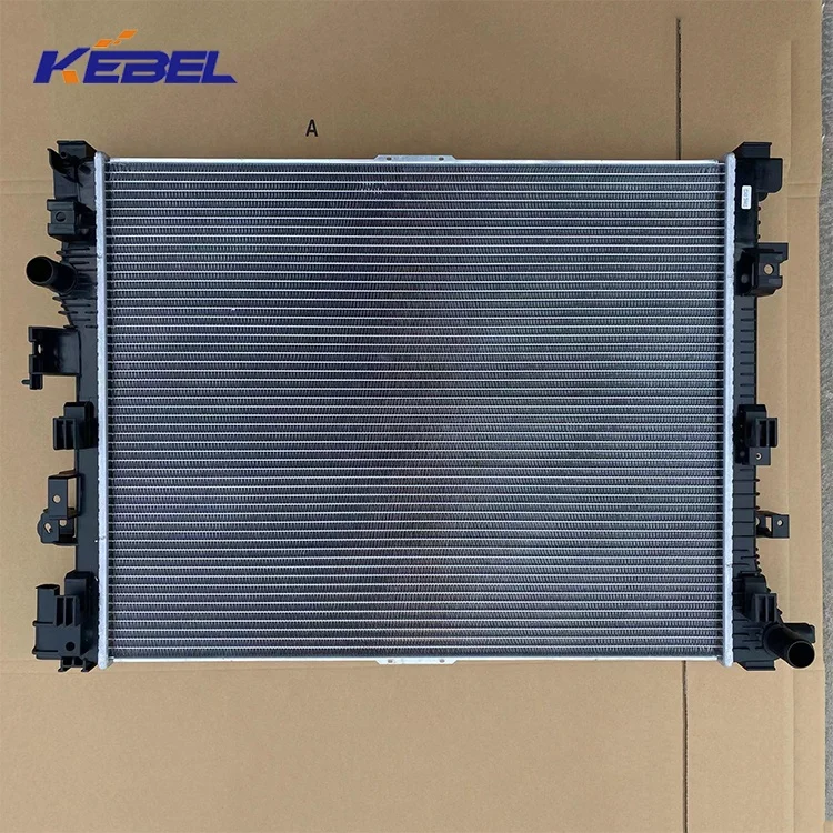 Автомобильная система охлаждения, радиатор для автомобиля OEM 84448454, детали вентилятора радиатора двигателя для Chevrolet Equinox 2018 2019 2020