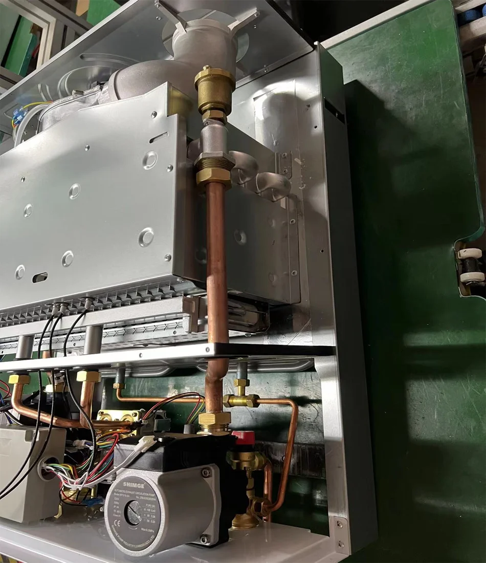 tankless instant gas water heater  housing water heater gas morocco dual purpose gas wall mounted boiler