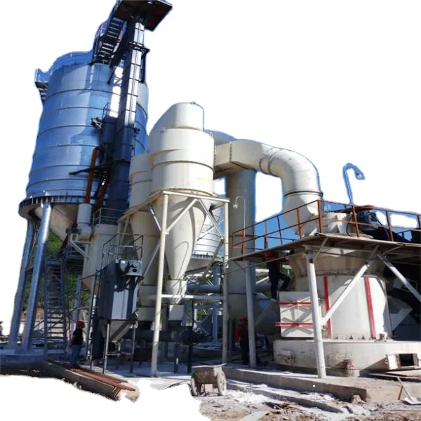 GK1850 Raymond Mill Advanced Powder Technology for Industrial Applications Attrition Grinding Mill