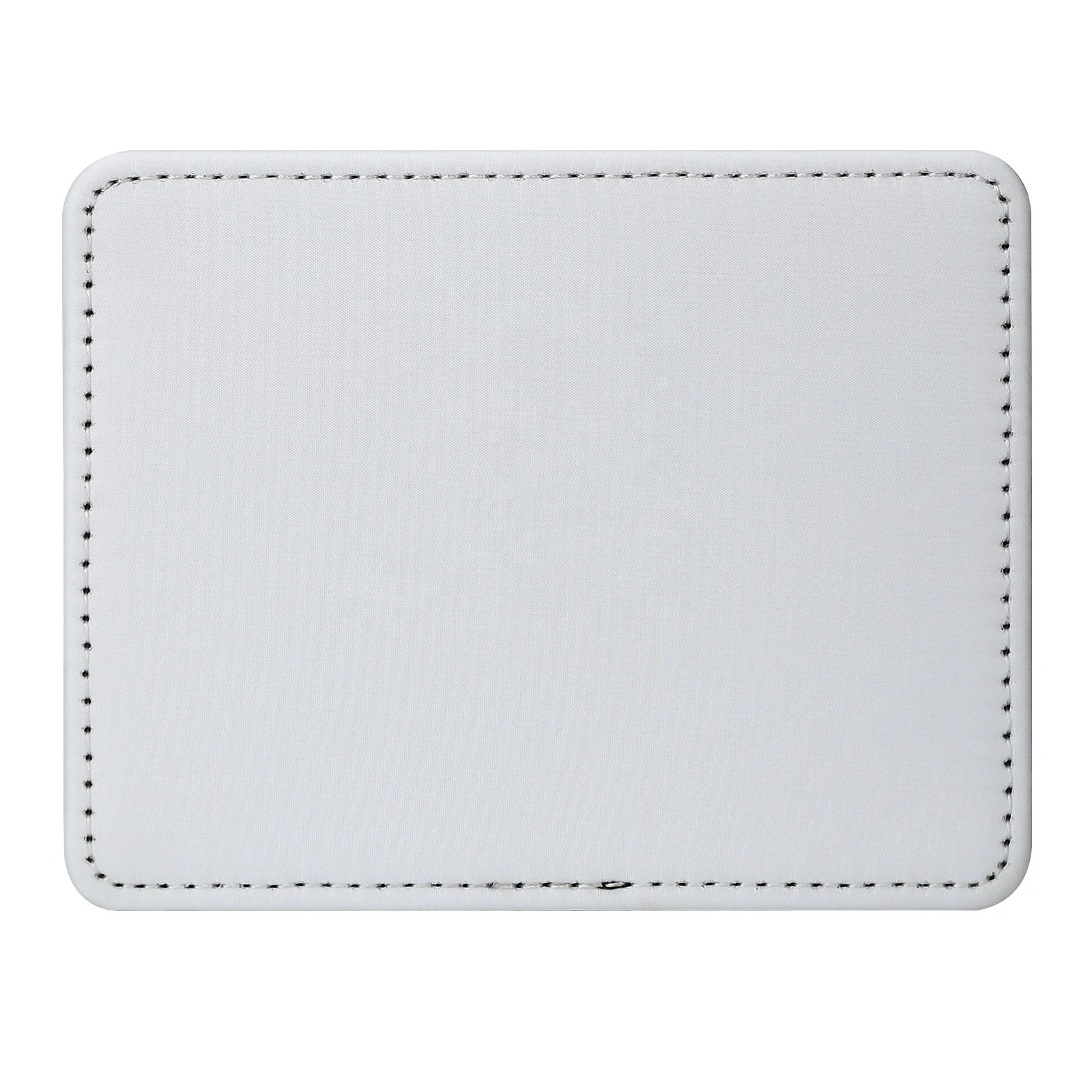 Name Card Holder Credit Card Holder Hand Made Front Pocket Id Card Wallet Print Full Grain Leather Thread Customized GERUI