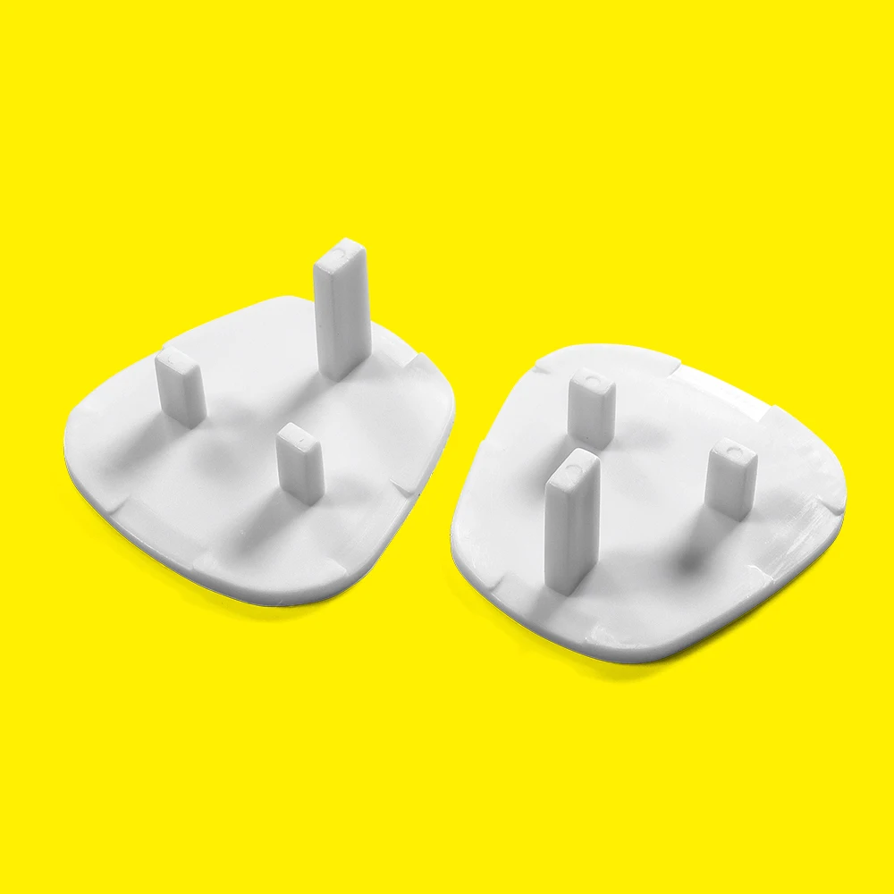 High Quality Baby Protectors Outlet Plug Cover Good Price Cost-effective 3 Prong Waterproofing Blocker Cover