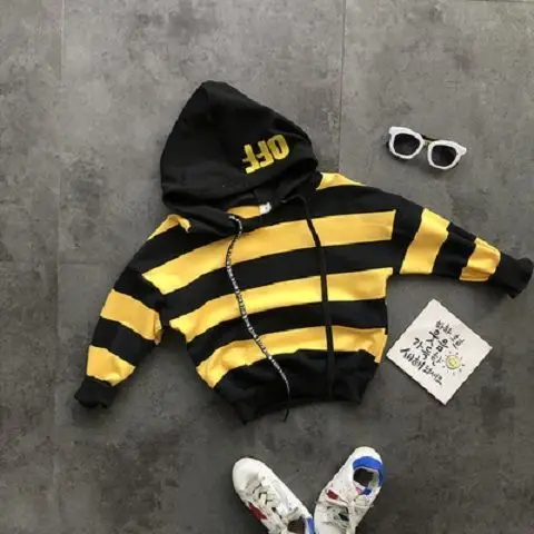 Spring New Boys Denim Suit Fashion Trend High Quality Denim Jacket 3 Piece Set For Kids 2-7 Years Old