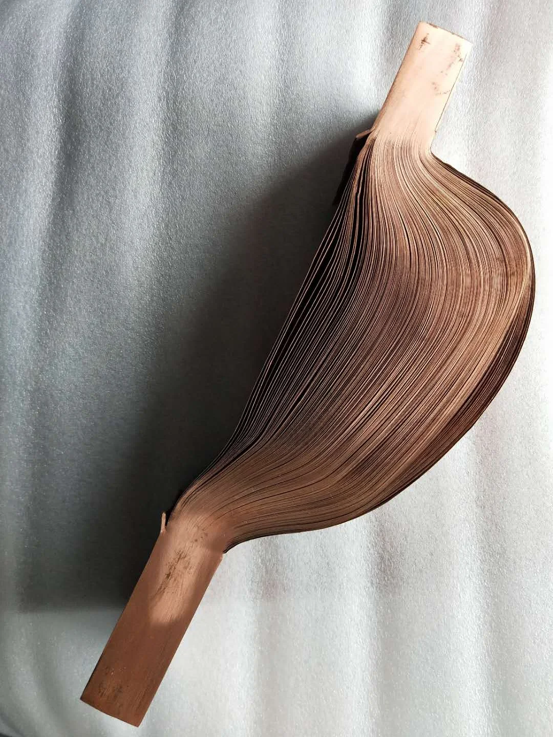 Высококачественный гибкий медный соединитель