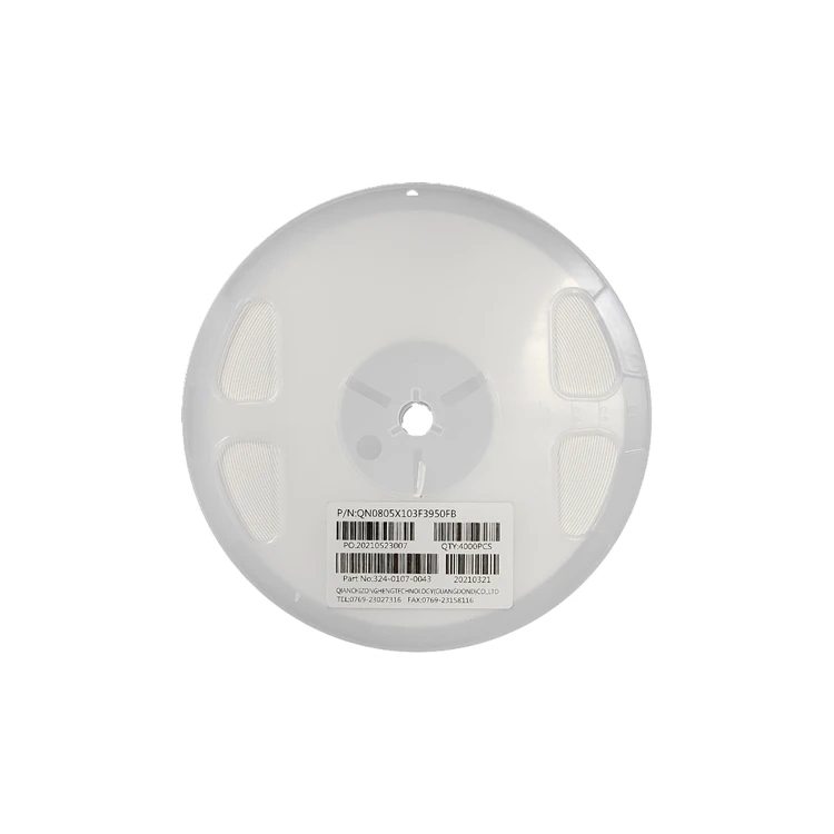 smd 0805 chip resistor 3950 1% 5% 10k smd resistor